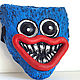 Order Huggy Wuggy mask High Quality resin Handmade. MagazinNt (Magazinnt). Livemaster. . Carnival masks Фото №3