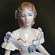 Заказать Винтаж: Статуэтка "Последний вальс" Royal Worcester. Старинный бисер (AntiqueBeadwork). Ярмарка Мастеров. . Предметы интерьера винтажные Фото №3