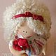 Кукла Варя. Куклы и пупсы. MIA TOYS. Ярмарка Мастеров.  Фото №5
