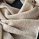 Палантин. Палантины. Ирина Петкова  WishCashmere. Интернет-магазин Ярмарка Мастеров.  Фото №2