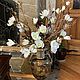 Искусственные Цветы. Букеты. buket.buffet.decor/ Lana R. Ярмарка Мастеров.  Фото №5