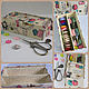 Accessories for embroidery: Pencil case for floss, Embroidery accessories, Rostov-on-Don,  Фото №1