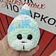 Заказать Кот-колобок. Scintilla Украшения и аксессуары. Ярмарка Мастеров. . Амигуруми куклы и игрушки Фото №3