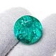 NATURAL EMERALD COLOMBIA . Certificate 8.15 ct, Cabochons, Tolyatti,  Фото №1