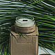 Soy aroma candle 'Freshly Cut Grass' 50ml. Candles. merlin-hat (Merlin-hat). My Livemaster. Фото №5