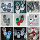 Children's knitted Slippers , Footwear for childrens, Orenburg,  Фото №1