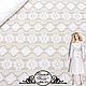 Lace cotton italian fabrics, Lace, Sochi,  Фото №1