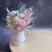 Букет из сухоцветов
