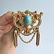 Винтаж: Richelieu. Броши винтажные. Don’t forget the brooch ❗️. Ярмарка Мастеров.  Фото №4