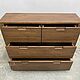 Chest of drawers made of oak Scanland lot 2980. Dressers. aleksej-ixw. Online shopping on My Livemaster.  Фото №2