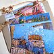 'Ah, Provence Provence' set of postcards, 8 pcs, Cards, Yalta,  Фото №1