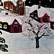 Лоскутное панно в интерьер детской комнаты Бегом на печку. Панно. Elena.artquilt. Ярмарка Мастеров.  Фото №5