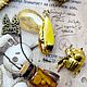 Runic Amulet Amber Protector. Amulet. next25. My Livemaster. Фото №6