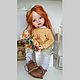 Кукла Паола Рейна (Paola Reina). Куклы и пупсы. Зубкова Ольга Olika Dolls. Ярмарка Мастеров.  Фото №6