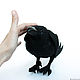 Toy Raven Truffle, Toys, Moscow,  Фото №1
