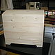 Order Chest 27A 'carcass '. P&S. Livemaster. . Dressers Фото №3