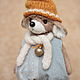 Taylor. Teddy Toys. teddy bear by Tatiana Krivitskaya. Online shopping on My Livemaster.  Фото №2