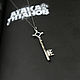  Eren Yeager's key from the anime Attack of the titans', Pendant, Kostroma,  Фото №1