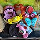 Сладости из фетра. Игровые наборы. ФетроЛисёнок Felt & Decor. Интернет-магазин Ярмарка Мастеров.  Фото №2