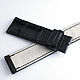 24 mm crocodile leather strap. Watch Straps. BurlakovStraps. My Livemaster. Фото №4
