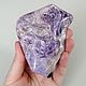 Charoit: collector's sample, Stones, Irkutsk,  Фото №1
