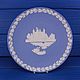 Винтаж: Тарелка Christmas 1973 от Wedgwood с изображением Лондонского Тауэра, Тарелки винтажные, Москва,  Фото №1