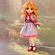 OOAK BJD кукла Джилл,.1/6 30 см. Шарнирная кукла. MariyaArtDolls Мария Громова. Ярмарка Мастеров.  Фото №14