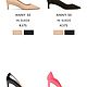 Винтаж: Мега Люкс! Stuart Weitzman Туфли из натуральной кожи 38RU. Обувь винтажная. Страсти по винтажу. Ярмарка Мастеров.  Фото №6