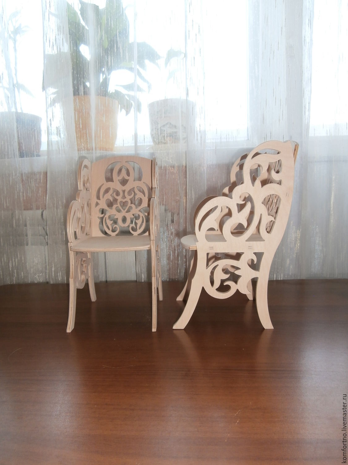 handmade doll furniture