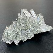 Фен-шуй и эзотерика handmade. Livemaster - original item Quartz crystals with chlorite, druse, 12 g. BULGARIA. Handmade.