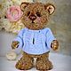 Copy of Copy of Copy of Copy of Copy of Copy of Copy of Teddy Bear, Teddy Bears, Moscow,  Фото №1