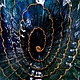 Сервировочная тарелка "Волшебная Ракушка". Тарелки. Magdalina Магдалина (magdalinasolo). Интернет-магазин Ярмарка Мастеров.  Фото №2