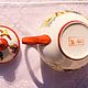 Vintage sugar bowl ' Geisha'. Japan. Vintage kitchen utensils. Imperia. My Livemaster. Фото №6