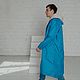 Men's Raincoat with Hood Waterproof Premium Long. Mens outerwear. zuevraincoat (zuevraincoat). Online shopping on My Livemaster.  Фото №2