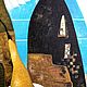 "Приятные желания" натюрморт маслом на холсте. Картины. Стильные картины Дарьи Савельевой. Ярмарка Мастеров.  Фото №5