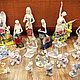 Фарфоровая статуэтка Юный футболист. Статуэтка. Подарки и сувениры из фарфора. Ярмарка Мастеров.  Фото №6