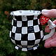 Mug with a fairy tale. Mugs and cups. Mila. My Livemaster. Фото №6