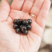 Материалы для творчества handmade. Livemaster - original item black currant berries. Handmade.