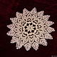 doily lace, doily crochet, knitted cloth, buy, green, napkin, openwork napkin, buy napkin hook, a lace knitting. © https://www.livemaster.ru/item/edit/16540517?from=60
