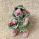 Interior design toy, soft toy, buy a toy with long ears, toy to buy, designer toy, soft toy, toy frame, buy rabbit, Bunny, buy, buy hare
