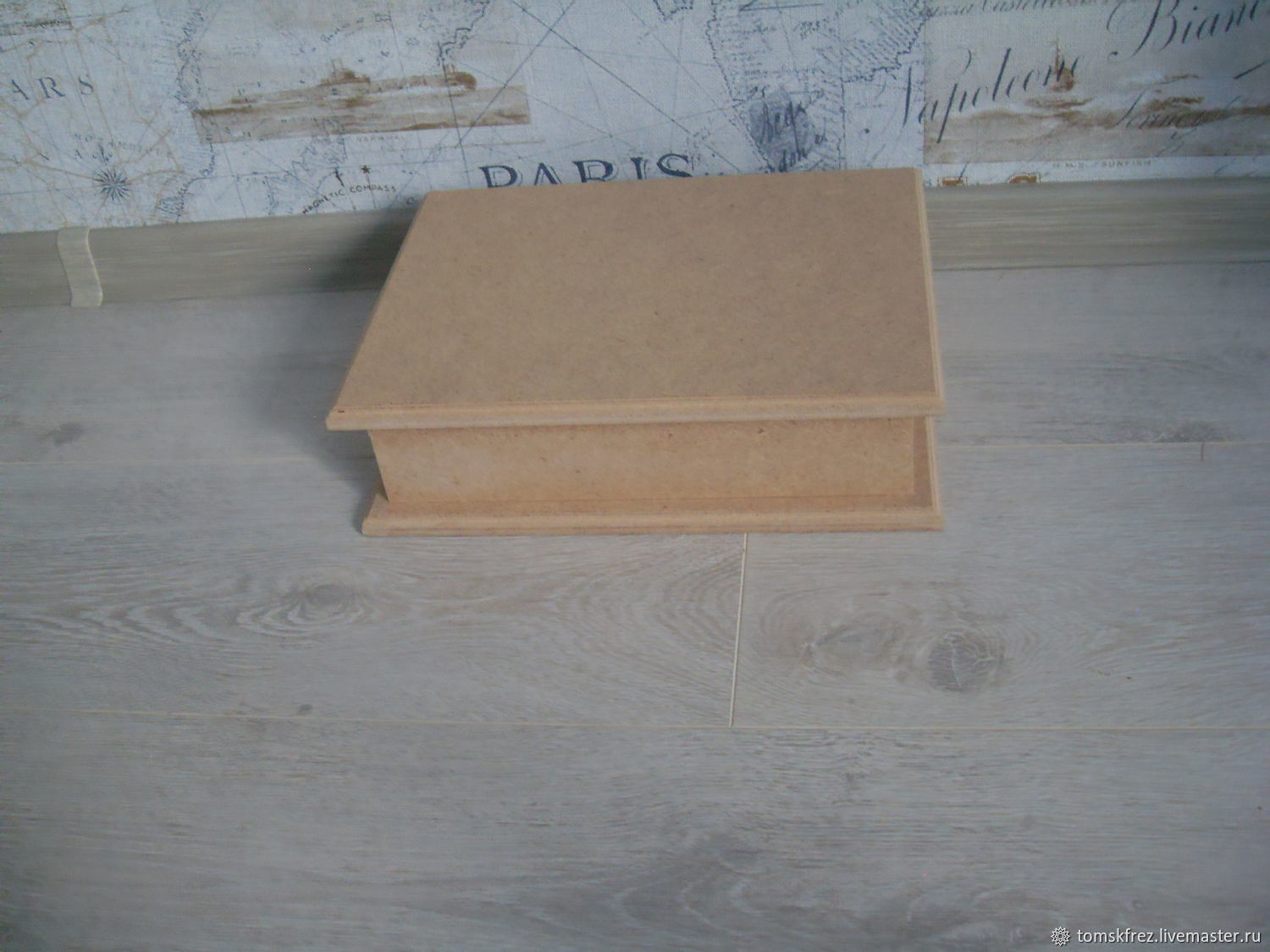 Шкатулка для столовых приборов в интернет-магазине на Ярмарке Мастеров ...