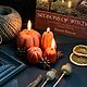 Набор восковых свечей тыковок "Pumpkin Spice", Ритуальная свеча, Москва,  Фото №1