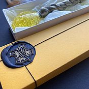 Сувениры и подарки handmade. Livemaster - original item Author`s magic wand in a box. Handmade.