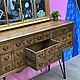 Vintage chest of drawers MANTRA. Dressers. 24na7magazin. My Livemaster. Фото №5