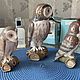 Винтаж: LLADRO 5418 5420 5421 фарфор  статуэтка  Сова. Статуэтки винтажные. Коллекция Frau Burd. Ярмарка Мастеров.  Фото №5