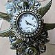 Наручные часы в стиле Steampunk, Часы наручные, Днепр,  Фото №1