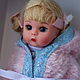 Wendy - 20 см - Madame Alexander - №36015. Интерьерная кукла. Антик-Фарфор КУКЛЫ (DollyDoll). Ярмарка Мастеров.  Фото №5
