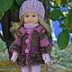 Set of clothes 'September' for Paola Reina doll, Clothes for dolls, Samara,  Фото №1