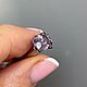 Шпинель натуральная 2.40 ct . Кольца. Елена. Ярмарка Мастеров.  Фото №5
