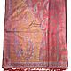 Палантин из шелка. Палантины. Gallery Pashmina Cashmere. Интернет-магазин Ярмарка Мастеров.  Фото №2
